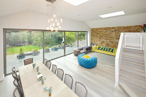 Residential Architecture - Radlett Park Road