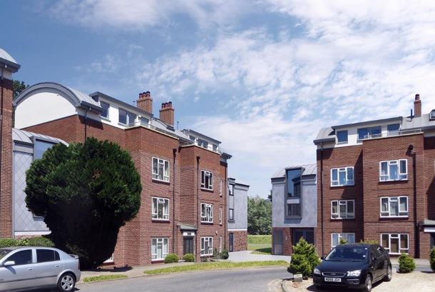 Architects in Maidenhead - Courtlands Project