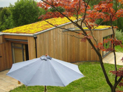 Architects in Watlington - Millstone Cottage