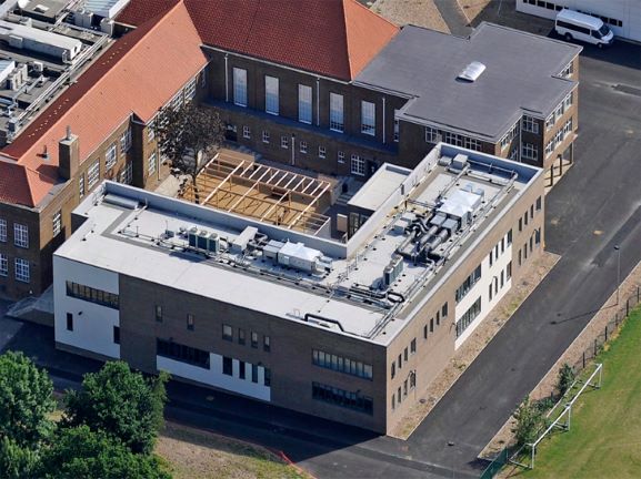 Educational Architects - Yavneh College Secondary